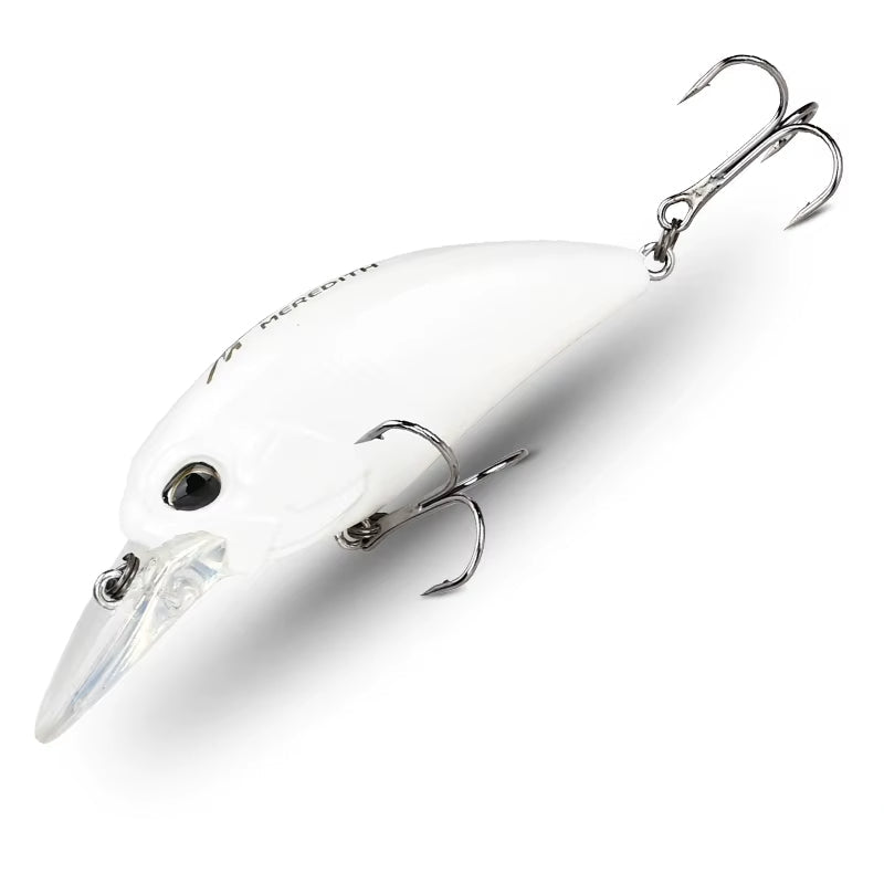 JERK CRANK M65 Floating 14G Hot Model Fishing Lure Hard Bait 11Color Wobbler Crank Quality Professional Depth 2.0-2.5M