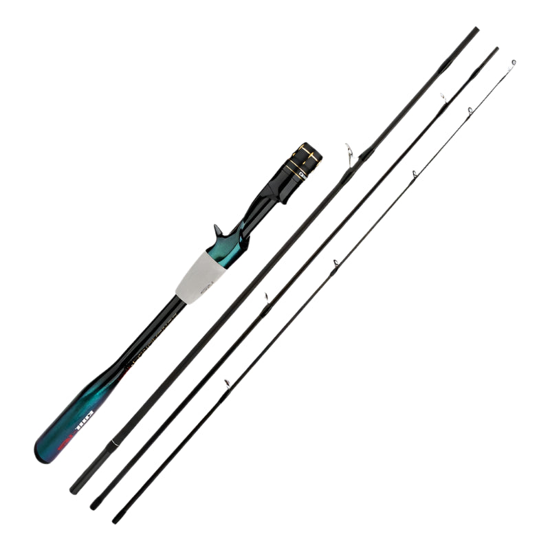 Travel Rod Spinning Casting Carbon Fishing Rod Multisection Fishing Rod Good Quality Fishing Tackle Model:Rs-P