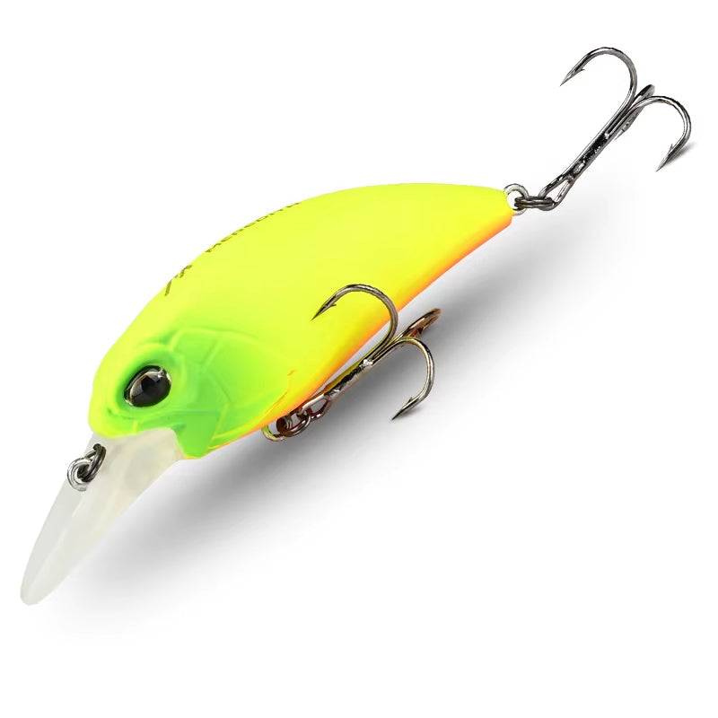 JERK CRANK M65 Floating 14G Hot Model Fishing Lure Hard Bait 11Color Wobbler Crank Quality Professional Depth 2.0-2.5M